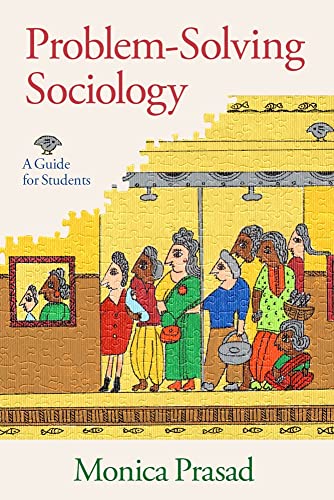 Stock image for Problem-Solving Sociology: A Guide for Students for sale by Revaluation Books