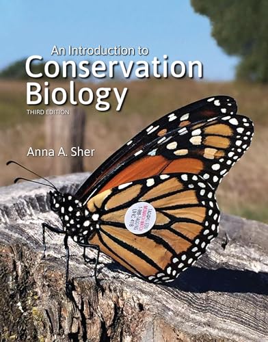 Beispielbild fr An Introduction to Conservation Biology zum Verkauf von BooksRun