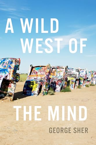 Imagen de archivo de A Wild West of the Mind a la venta por GF Books, Inc.