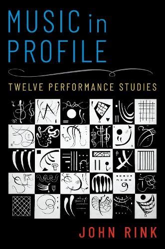 9780197565391: Music in Profile: Twelve Performance Studies