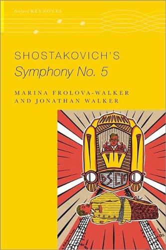 9780197566336: Shostakovich's Symphony No. 5 (Oxford Keynotes)