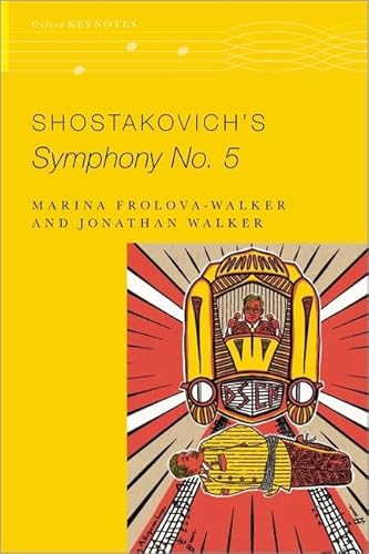 Stock image for Shostakovich's Symphony No. 5 (Oxford Keynotes) for sale by GF Books, Inc.