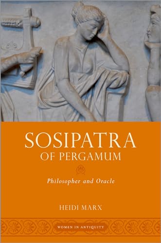 Stock image for Sosipatra of Pergamum for sale by Blackwell's