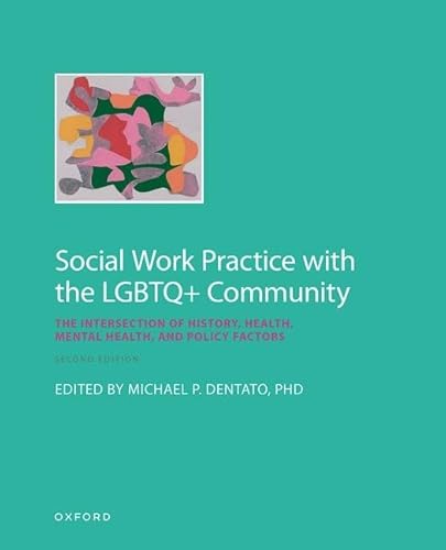 Stock image for Social Work Practice With the LGBTQ+ Community for sale by Blackwell's