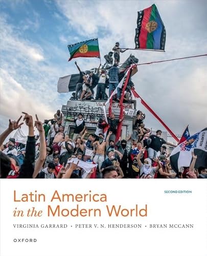 Imagen de archivo de Latin America in the Modern World a la venta por Blackwell's