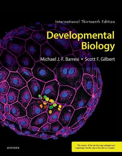 Imagen de archivo de Developmental Biology XE a la venta por Buchpark