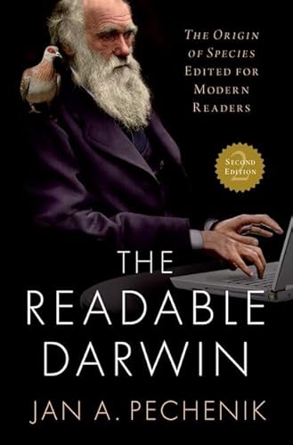 Beispielbild fr The Readable Darwin zum Verkauf von Blackwell's