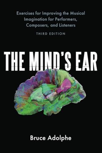 Imagen de archivo de The Mind's Ear, Third Edition a la venta por SecondSale