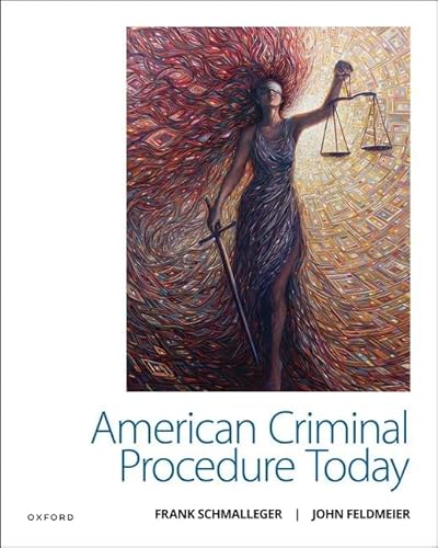 Stock image for American Criminal Procedure Today for sale by Blackwell's