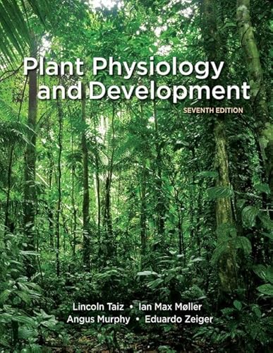 Imagen de archivo de Plant Physiology and Development a la venta por Textbooks_Source