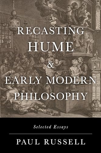 Stock image for Recasting Hume and Early Modern Philosophy for sale by Blackwell's