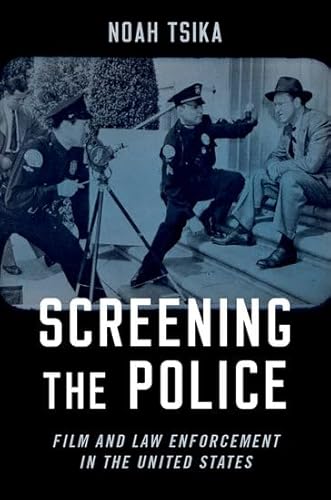 Stock image for Screening the Police for sale by Blackwell's