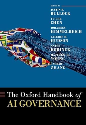 Stock image for The Oxford Handbook of AI Governance (Oxford Handbooks) for sale by Antiquariat Gothow & Motzke