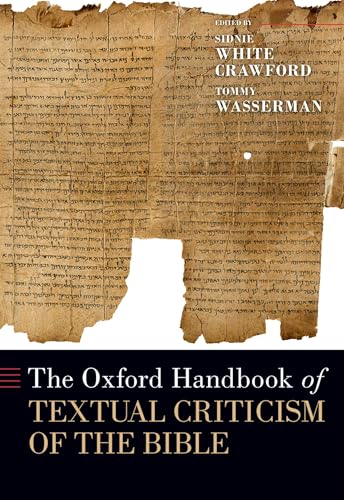 Image d?archive pour The Oxford Handbook of Textual Criticism of the Bible