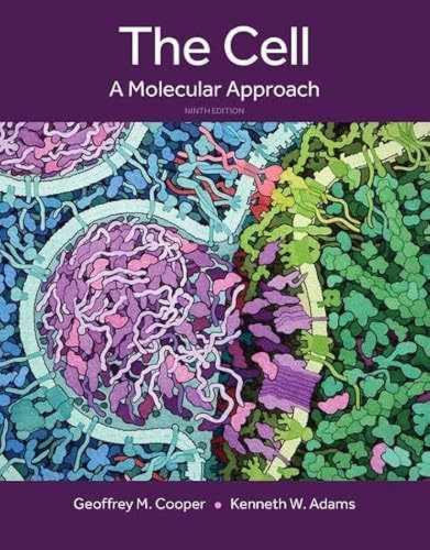 Stock image for The Cell: A Molecular Approach for sale by BooksRun