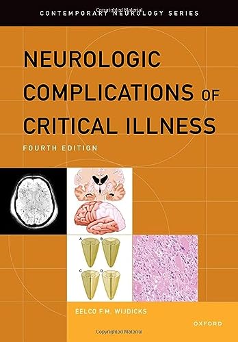Beispielbild fr Neurologic Complications of Critical Illness (CONTEMPORARY NEUROLOGY SERIES) zum Verkauf von BooksRun