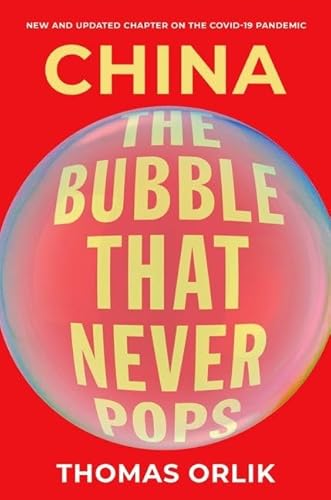 Imagen de archivo de China: The Bubble that Never Pops a la venta por Book Deals