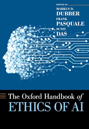 Beispielbild fr Oxford Handbook of Ethics of AI zum Verkauf von Buchpark