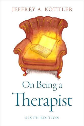 Beispielbild fr On Being a Therapist zum Verkauf von BooksRun
