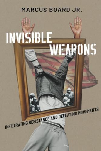Beispielbild fr Invisible Weapons zum Verkauf von Blackwell's