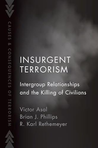 Stock image for Insurgent Terrorism for sale by Blackwell's