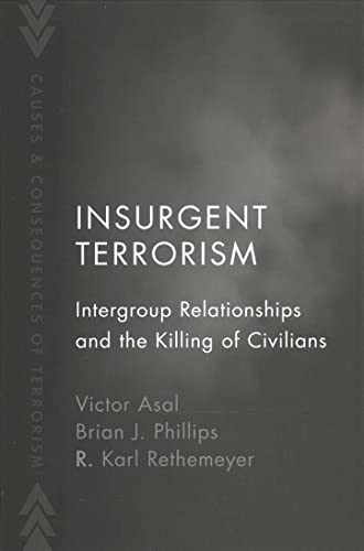 Stock image for Insurgent Terrorism for sale by Blackwell's