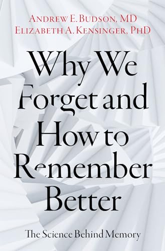 Beispielbild fr Why We Forget and How to Remember Better zum Verkauf von Blackwell's