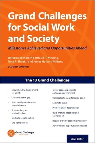 

Grand Challenges for Social Work and Society