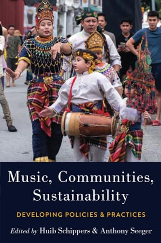 Stock image for Music, Communities, Sustainability Format: Hardback for sale by INDOO