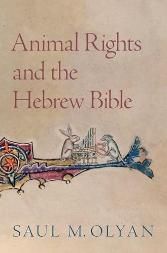 Stock image for Animal Rights and the Hebrew Bible for sale by Books From California