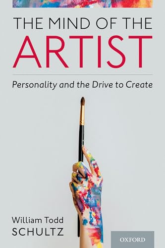 Imagen de archivo de The Mind of the Artist: Personality and the Drive to Create Format: Hardcover a la venta por INDOO