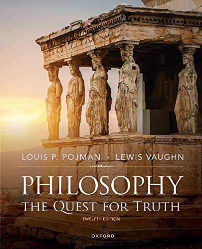 Imagen de archivo de Philosophy: The Quest for Truth a la venta por SecondSale