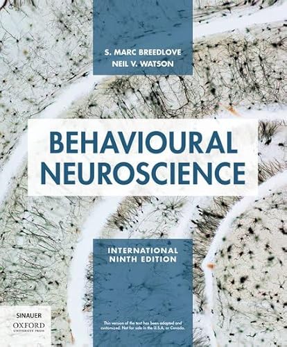 Stock image for Behavioural Neuroscience for sale by Book Deals