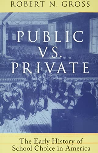 Stock image for Public Vs. Private for sale by Blackwell's