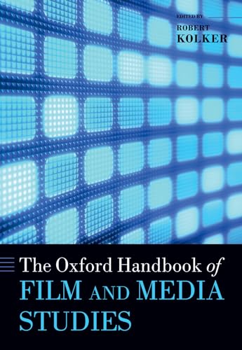Stock image for The Oxford Handbook of Film and Media Studies for sale by Blackwell's
