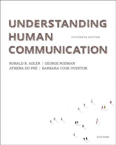 Imagen de archivo de Understanding Human Communication a la venta por Blackwell's