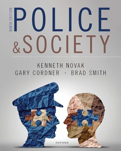 Stock image for Police and Society for sale by Books From California