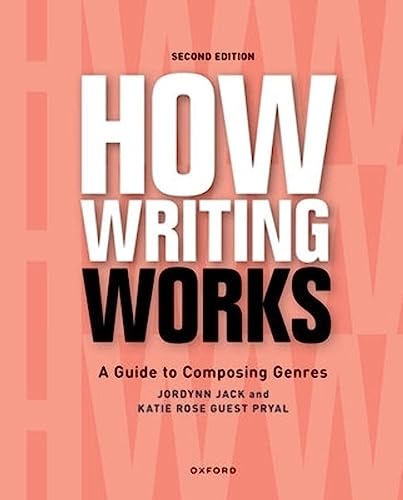 Stock image for How Writing Works: A Guide to Composing Genres for sale by Professional Book Services