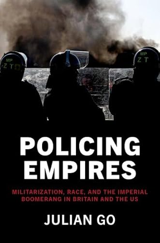 Imagen de archivo de Policing Empires a la venta por Blackwell's