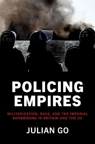 Imagen de archivo de Policing Empires a la venta por Blackwell's