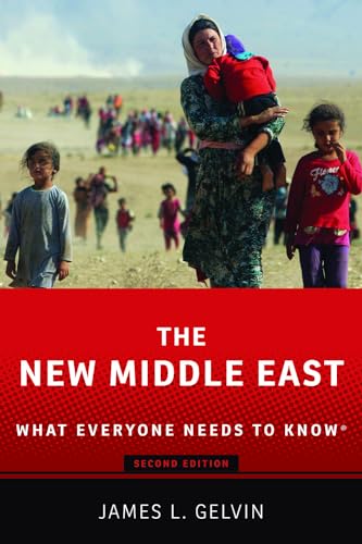 Imagen de archivo de New Middle East : What Everyone Needs to Know a la venta por GreatBookPrices
