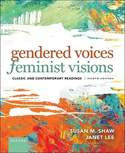 Imagen de archivo de Gendered Voices, Feminist Visions a la venta por BooksRun