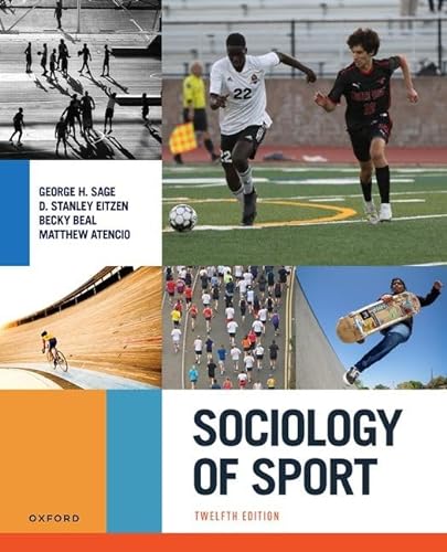 9780197622711: Sociology of Sport
