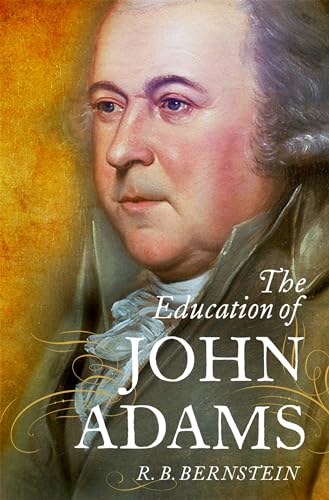 9780197622759: The Education of John Adams