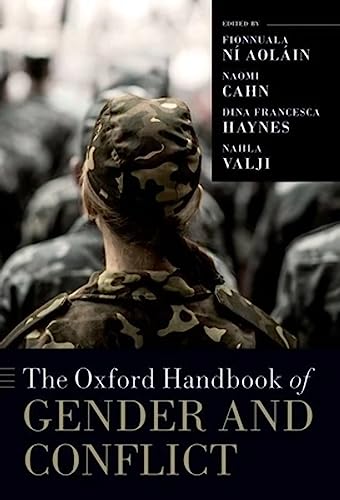 Stock image for Oxford Handbook of Gender and Conflict for sale by GreatBookPrices