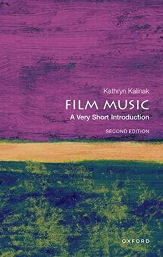 Stock image for Film Music: A Very Short Introduction (VERY SHORT INTRODUCTIONS) for sale by Books From California