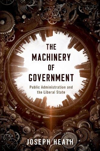 Beispielbild fr The Machinery of Government zum Verkauf von Blackwell's