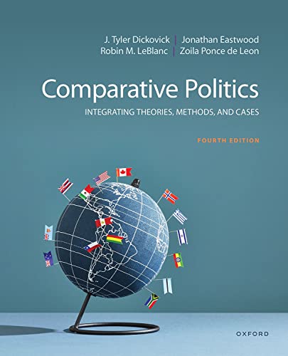 9780197633304: Comparative Politics: Integrating Theories, Methods, and Cases