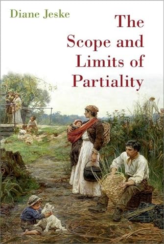 Beispielbild fr The Scope and Limits of Partiality zum Verkauf von Blackwell's