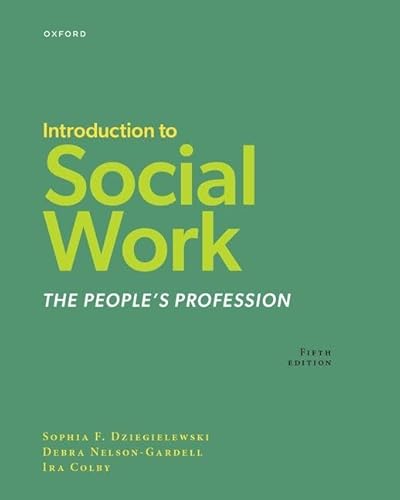 9780197637692: Introduction to Social Work: The People's Profession